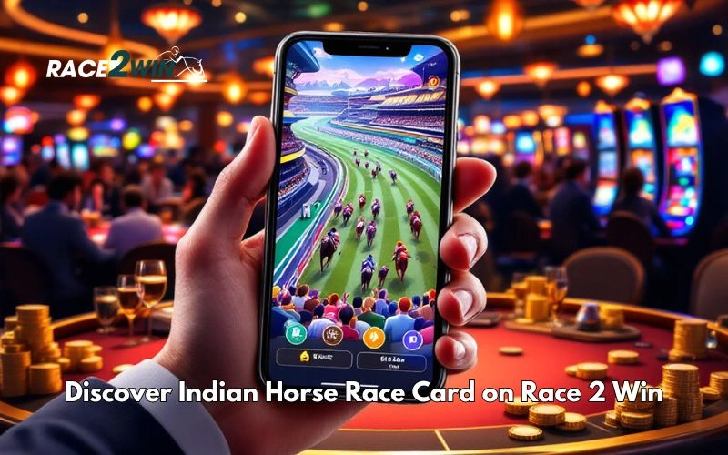 indian horse race card
