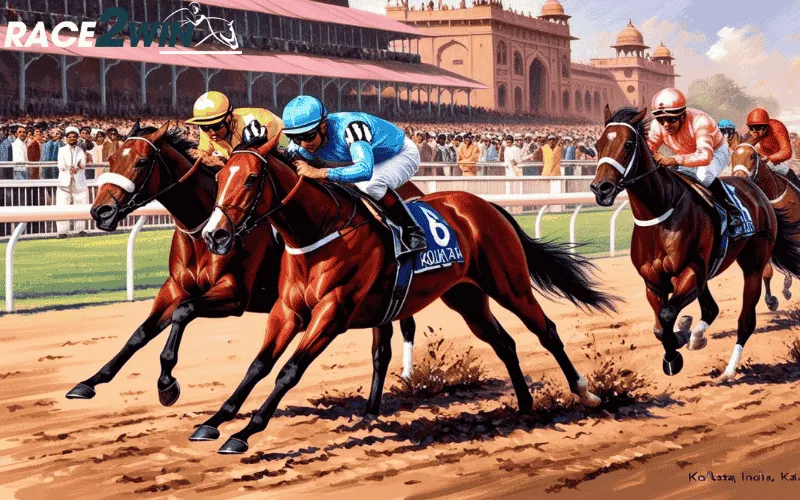 kolkata horse race