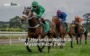 mysore horse race