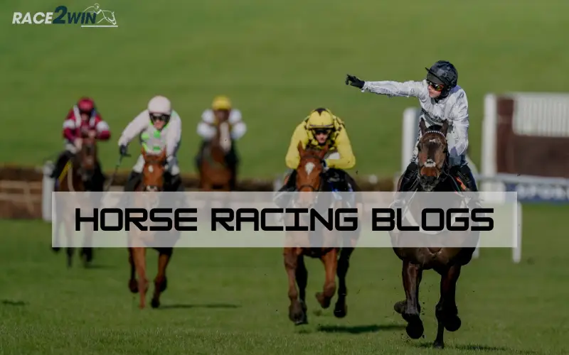 horse racing blogs