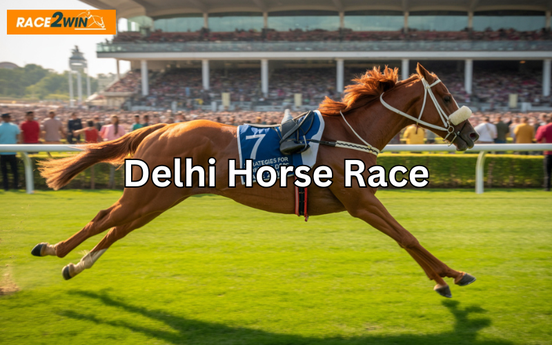 delhi horse race