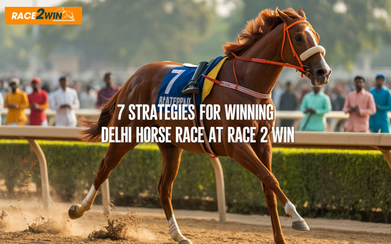delhi horse race