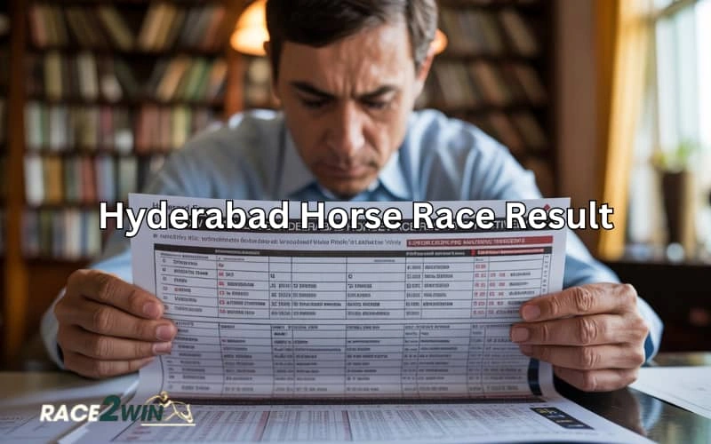 hyderabad horse race result