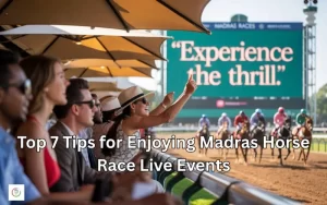 madras horse race live