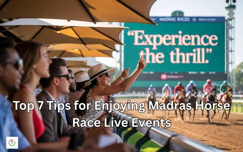 madras horse race live