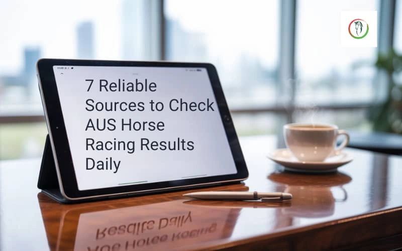 aus horse racing results