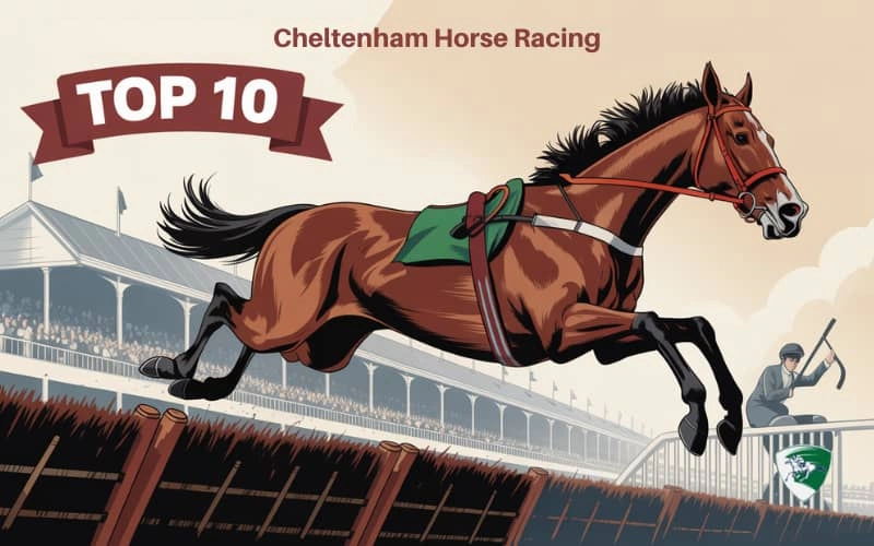 cheltenham horse racing