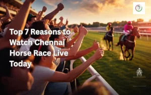 chennai horse race live