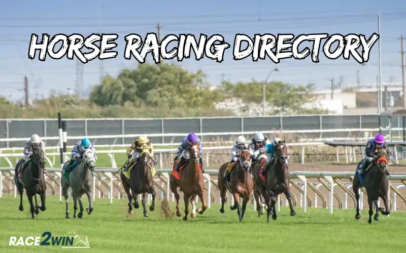 horse racing directory