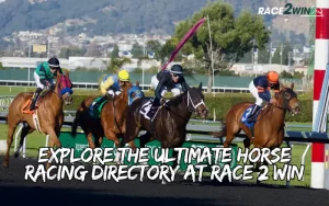 horse racing directory