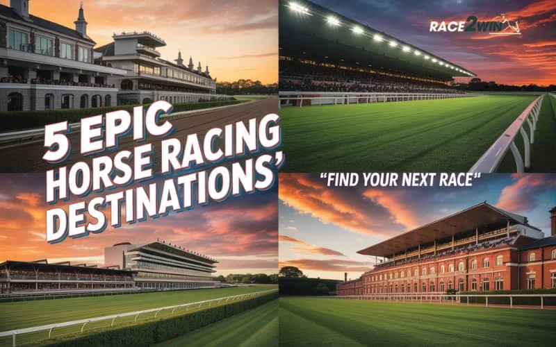 horse racing near me