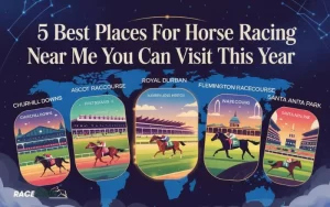 horse racing near me