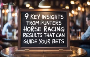 punters horse racing results