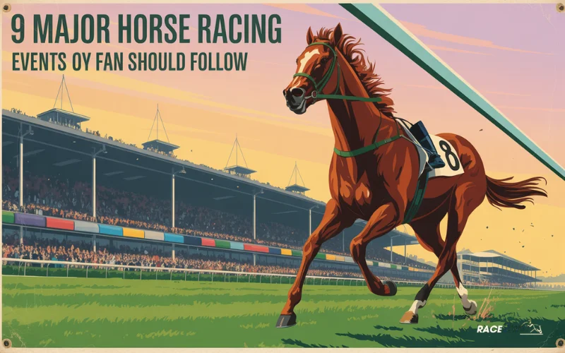 horse racing events
