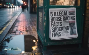 illegal horse racing