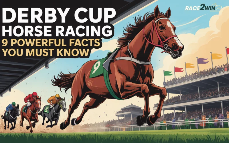 derby cup horse racing