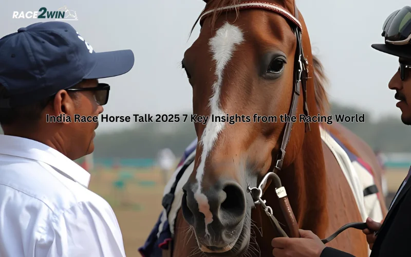 india race horse talk