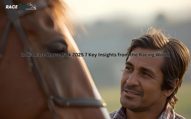 india race horse talk