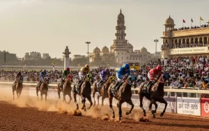 hyd horse race at Race 2 win featured image